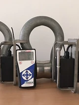 Strainstall Load Shackle Tot 1000 Ton Metesco